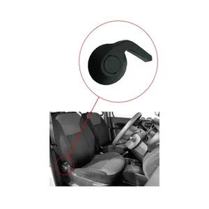 คันโยกปรับเอนเบาะหน้าขวา Renault Kangoo 3 สีดำ 7701209972 - Product Image 2
