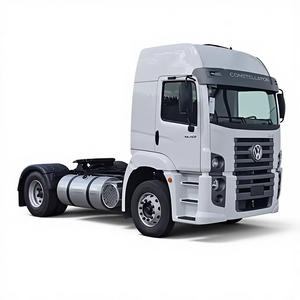 Nuevo Camión Pesado Volkswagen Constellation 19.320 4x2 Euro6 Diésel, Transmisión Automática, Volante a la Izquierda, 31-40T, Cámara 360 - Product Image 1