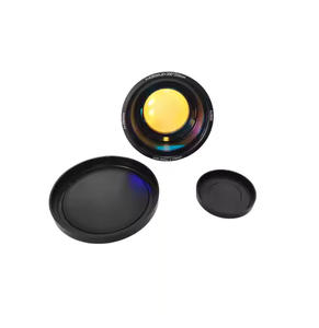 Nueva lente de escaneo de fibra de 300mm para máquina de marcado láser de fibra de 1064nm 100-300mm longitud Focal directamente de la India - Product Image 2