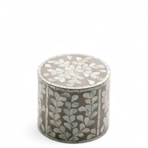 Support à gâteau en nacre pour gâteau, pâtisserie, dessert, présentoir artisanal en coquillage, produit directement du Vietnam - Product Image 4