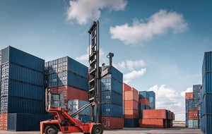 Approvisionnement d'usine 45 tonnes conteneur grue <span class=keywords><strong>chariot</strong></span> <span class=keywords><strong>élévateur</strong></span> <span class=keywords><strong>frontal</strong></span> nouveau et d'occasion 3 tonnes chargeur pour les industries de la construction Type d'opérateur de siège - Product Image 6