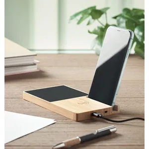 Chargeur sans fil durable SIBIT, ensemble de bureau pratique - Product Image 4