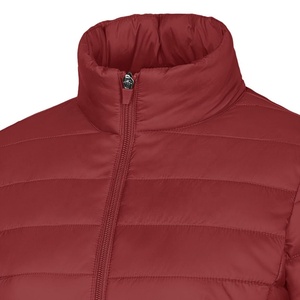 Chaqueta acolchada ligera para mujer, las mejores cosas, superventas, tendencia superior disponible en venta al por mayor, chaqueta acolchada con logotipo personalizado - Product Image 5