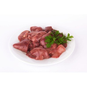 Foie de poulet congelé certifié de qualité supérieure à prix de gros disponible Foies de poulet halal - Product Image 4