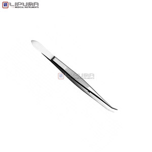 Pinzas Cilínea BARRAQUER, Pinzas Quirúrgicas Oftálmicas para Cilios, Pinzas de Alta Calidad con Punta Fina para Pestañas, Instrumentos Médicos para Cirugía Ocular - Product Image 5