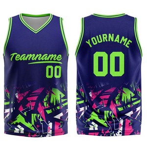 Customized Breathable Plus Size Summer Blank Basketball Jersey Men's <b>Mesh</b> Athletic Sleeveless Hip Hop Sports Shirt - Product Image 1