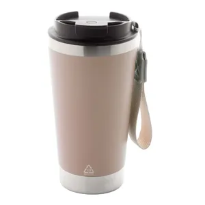 Gobelet isotherme en acier inoxydable Pacama Ecological Gadgets, durable, pour boissons chaudes - Product Image 6