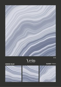 Azulejo de porcelana de suelo de cerámica para interiores de 600x600mm de alta calidad, azulejos de suelo de cerámica pulida, pared y suelo para lujo - Product Image 4