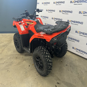 CFORCE 500 4x4 2025 - Product Image 4