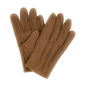 ถุงมือหนังแท้สำหรับผู้ชาย, ถุงมือขับรถมีซับในให้ความอบอุ่นสามารถส่งข้อความด้วยหน้าจอสัมผัสได้ - Product Image 6