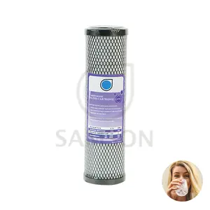 Chất lượng cao thương hiệu 10 "dừa Carbon khối CTO tính năng làm mềm nước hoàn hảo cho uống