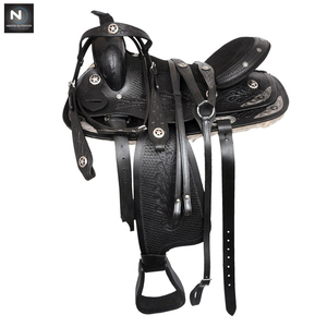 Silla de Montar Polo Profesional, Sillas de Montar a Caballo Hechas a Medida, la Mejor Calidad 2022, Ropa de Equitación para Exteriores, Silla de Montar para Montar a Caballo - Product Image 3