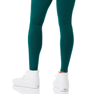 Hot Sale Custom Women's High Waist Gym <b>Tights</b> Breathable Workout Leggings with Active Wear Pants for Winter Yoga Legging - Product Image 5