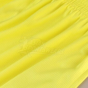 Uniformes de basket-ball sublimés respirants, tissu durable à séchage rapide, personnalisables pour les compétitions scolaires - Product Image 6