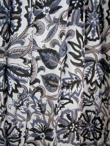 Comprar Elegante ropa de chica de moda suave poliéster Vintage Sari Venta caliente diseño de este verano Impresión digital Maxi vestidos largos conjunto - Product Image 3