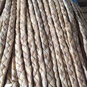 Jacinthe d'eau séchée écologique et durable pour le tissage de cordes et l'artisanat de la décoration intérieure - Product Image 5