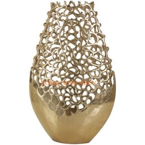 Meilleures ventes Vaisselle de table pour fêtes de mariage Vaisselle de restaurant faite à la main Vases fantaisie décoratifs et pot en pot en bois - Product Image 4