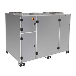 3JW-006246G Ventiladores industriales VIM CAD HR Basic Top EI 30 VTG EVCO 8kW con DF DP25 - Product Image 1