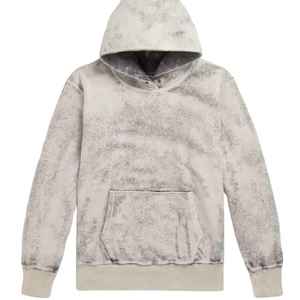 Sudadera con Capucha Vintage Personalizada 2025, Diseño Lavado Ácido Mineral, Impresión Digital, 100% Algodón, Corte Holgado, Ropa de Invierno de Pakistán - Product Image 5