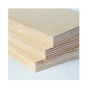 Panel de Madera Contrachapada Natural de Primera Calidad, Lámina de Madera Clara Lisa para Muebles, Diseño de Interiores, Manualidades, Armarios, Estantes - Product Image 2