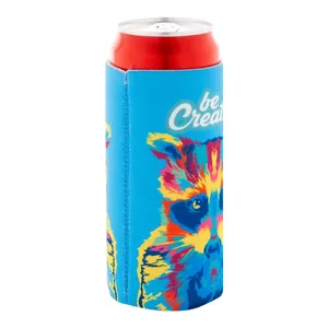 ปลอกหุ้มอุปกรณ์พกพา PrintCan Slim Eco-Friendly Gadgets Cooler Cover Cold Pack สำหรับอุปกรณ์พกพา - Product Image 4