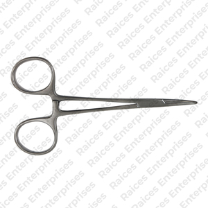 Fórceps hemostáticos quirúrgicos manuales de un solo uso, de acero inoxidable Material, instrumento médico quirúrgico, fórceps hemostáticos - Product Image 2