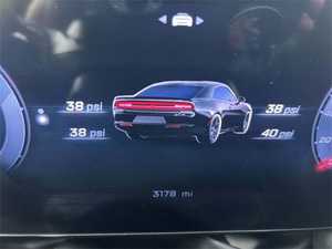 Daytona Scat Pack AWD 2024 Usado en Excelentes Condiciones, Turbo Eléctrico, Automático, Cuero Oscuro, ACC, R19, Volante a la Izquierda - Product Image 6