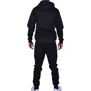 Conjunto Deportivo Unisex de Verano 100% Algodón con Estampado Personalizado, Lavado Ácido, Estilo Urbano con Sudadera con Capucha y Pantalones para Hombre - Product Image 4