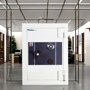 Challanger <b>Safe</b> 2 Corporate Office <b>Safe</b> Fire Resistant Large Office <b>Safe</b> <b>Box</b> with 3-Way Locking System - Product Image 1