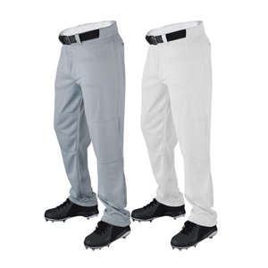 Pantalons de baseball personnalisés pour jeunes hommes/Pantalons de baseball grande taille/Pantalons de softball Vente en gros - Product Image 2