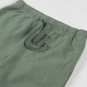 Shorts en coton respirant de haute qualité pour hommes, confortables, décontractés, pour l'été, vêtements de tous les jours, vêtements d'extérieur - Product Image 3