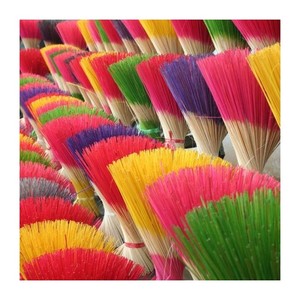 Palos de madera de incienso hechos a mano, caja de embalaje de marca privada con logotipo personalizado, Exportación a granel - Product Image 1