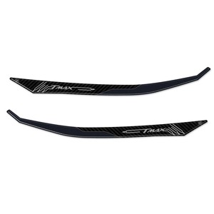 Adesivi Protettivi 3D per Manubrio Compatibili con Yamaha Tmax 2022-5 Senza Bauletto, Nuovi Adesivi per Moto - Product Image 2