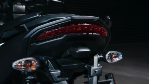 Ensemble de feux arrière de moto LED rouges personnalisés en gros pour système d'éclairage automobile Force2.0 AJLIGHT DESIGN de Taïwan - Product Image 3