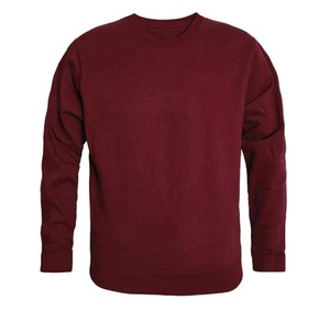 Vêtements décontractés personnalisés pour hommes, sweatshirt, sweatshirts surdimensionnés et respirants pour hommes à vendre, articles de base en coton mélangé, meilleures ventes, vente en gros - Product Image 2