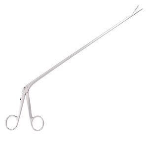 Tijeras de cocodrilo Stevenson de acero inoxidable, instrumento médico manual para cortar áreas confinadas difíciles de alcanzar para - Product Image 2
