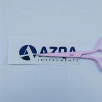 Tijeras Industriales de Acero Inoxidable de 3.5 Pulgadas al por Mayor, Color Personalizado, Soporte OEM/ODM/OBM para Bordado y Corte de Telas