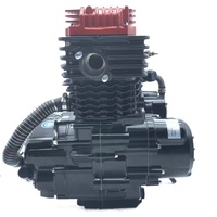 Moteur Loncin à Vente Chaude, Moteur 300cc à Refroidissement par Eau avec Boîte de Vitesses Internationale/Circulation pour Tricycles Apsonic 250cc 300cc 350cc