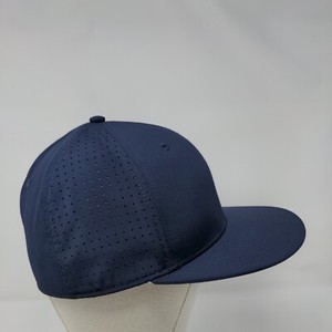 SEAPEARLS SH01 Gorra Trucker Ajustable de Malla 100% Poliéster con Ventilación, Estilo Deportivo de 6 Paneles, Unisex, Cuatro Estaciones, Logotipo Personalizable - Product Image 1