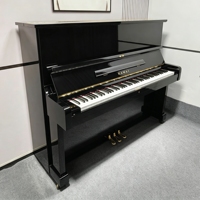 KAWAI BL31 Japanese Used Upright Piano Balanced Tone Export Quality Refined Design