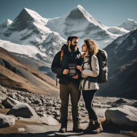 Cápsulas de polvo de Shilajit del Himalaya de ácido fúlvico seco orgánico de la más alta calidad, suplementos de hierbas naturales, embalaje de 60 piezas