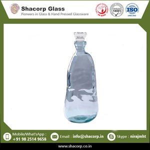 ขายส่งราคาแจกันกิ่งแก้วผิดปกติแจกันกิ่งคุณภาพดีที่สุดจากอินเดีย - Product Image 2