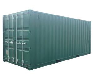 Conteneur d'expédition d'occasion 20 pieds 40 pieds 40hc Cargo Conteneurs d'expédition neufs et d'occasion - Product Image 2