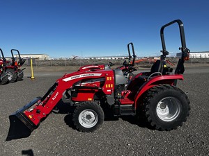 Minicargadora Massey Ferguson 290 de Calidad con Retroexcavadora y Cargador Frontal, Motor y Rodamientos de Gran Capacidad, Arado de Discos Gratuito en Oferta - Product Image 6