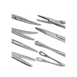 High Quality 108 Pcs Major Surgery Basic Set German Grade Stainless Steel Surgical Medical Instruments Set CE ISO Approved - Product Image 5