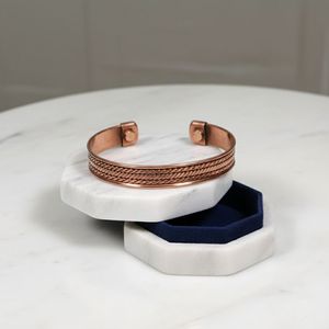 Bracelet manchette pour femme en laiton plaqué argent, design indien, avec gravure personnalisée élégante, bracelet ouvert, pour approvisionnement en gros - Product Image 3