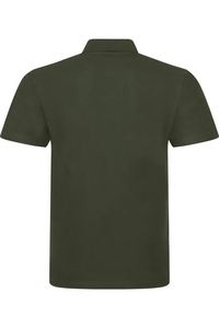 Polo de hombre de algodón 100% al por mayor, uniforme bordado estampado liso en blanco informal, Polo de golf con logotipo personalizado - Product Image 4