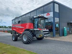 Moissonneuses-batteuses MASSEY FERGUSON pour le maïs, les arachides et les pommes de terre avec des composants d'engrenage principaux pour l'agriculture - Product Image 5