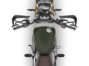 Disponible dès maintenant : Nouvelles motos Scrambler 400 X 2025 en stock - Product Image 3