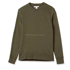 Sweat-shirt pour hommes de toutes les couleurs grande taille disponible directement fabriqué en usine quantité en vrac hommes Sweatshirts nouveau design hommes adultes à l'extérieur - Product Image 1